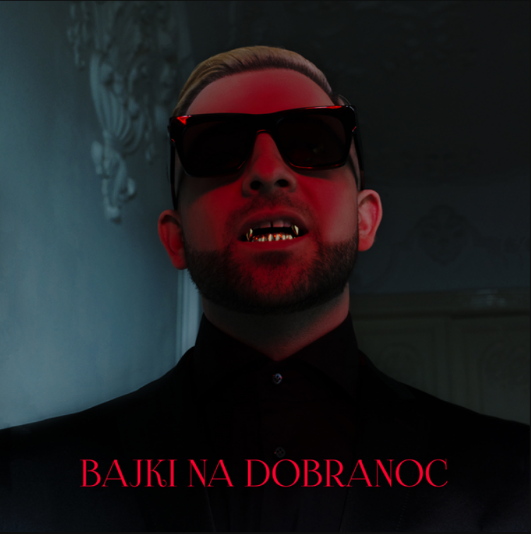 Bajki na Dobranoc - album Mr. Polska