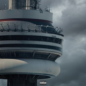 Drake okładka płyty Views