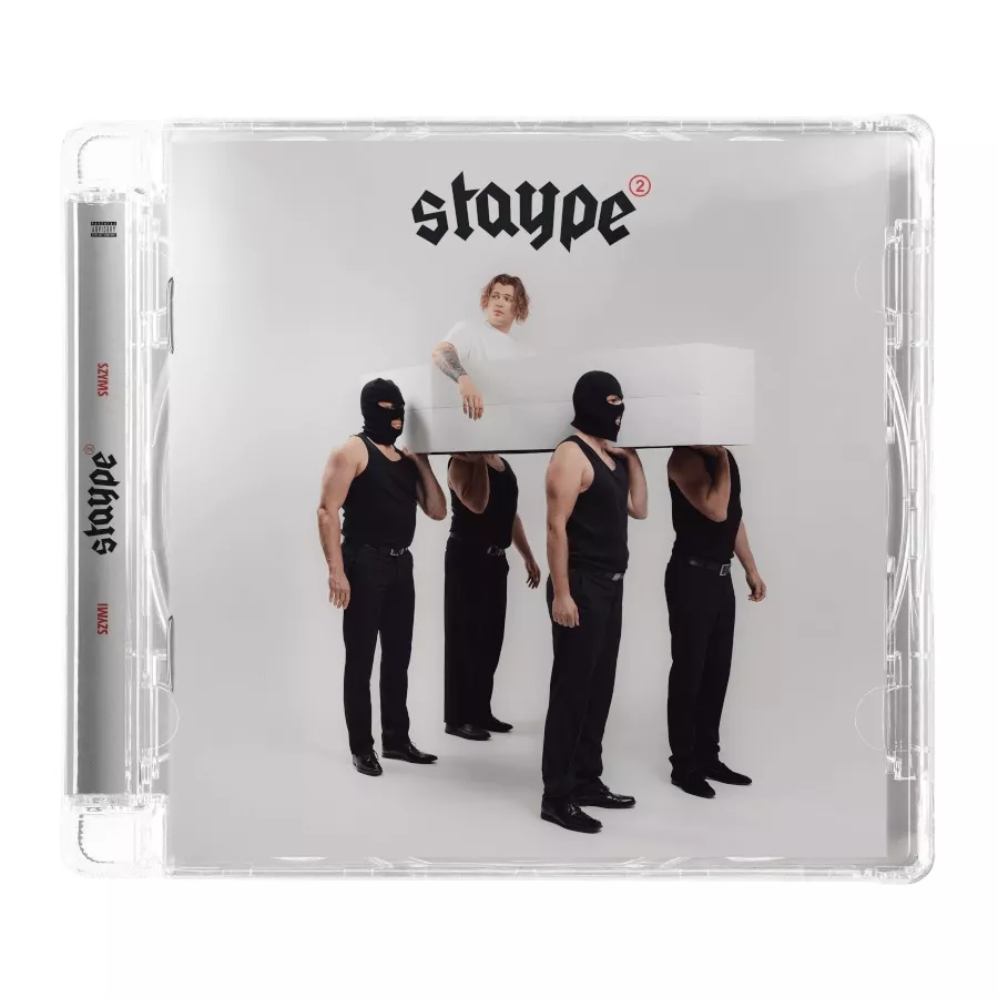 płyty rap